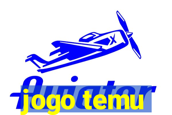 jogo temu